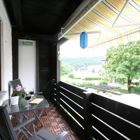 Hohenstaufen Appartamento